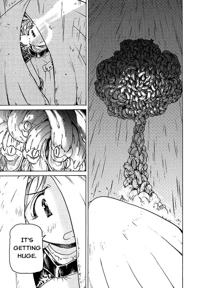 Page 7 Chapter 3 Alien 9 Complete