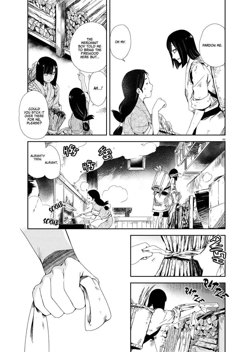 Page 45 Chapter 1 Cowardly Crybaby Shokatsu Koumei