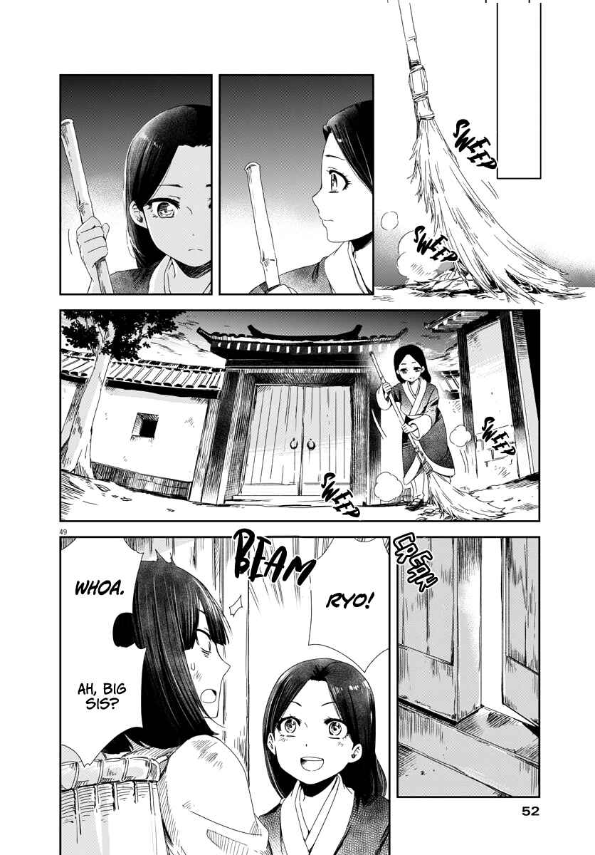 Page 48 Chapter 1 Cowardly Crybaby Shokatsu Koumei
