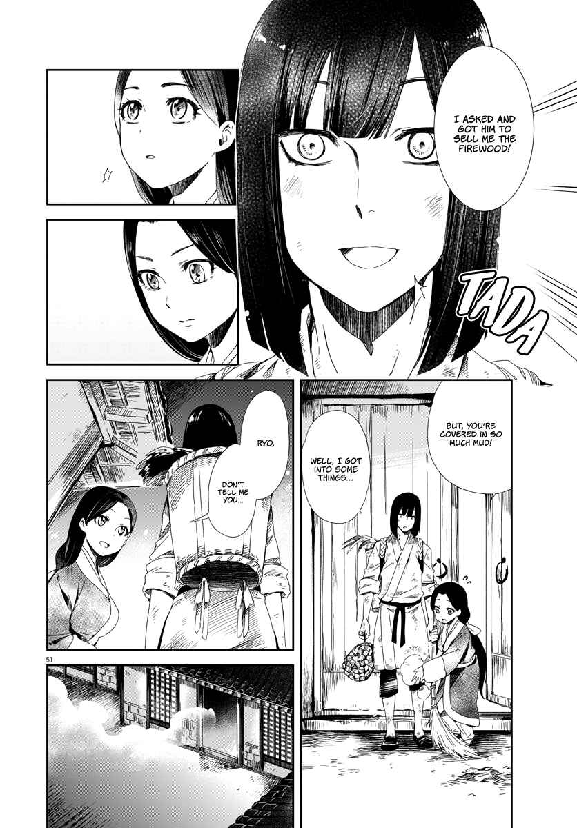 Page 50 Chapter 1 Cowardly Crybaby Shokatsu Koumei