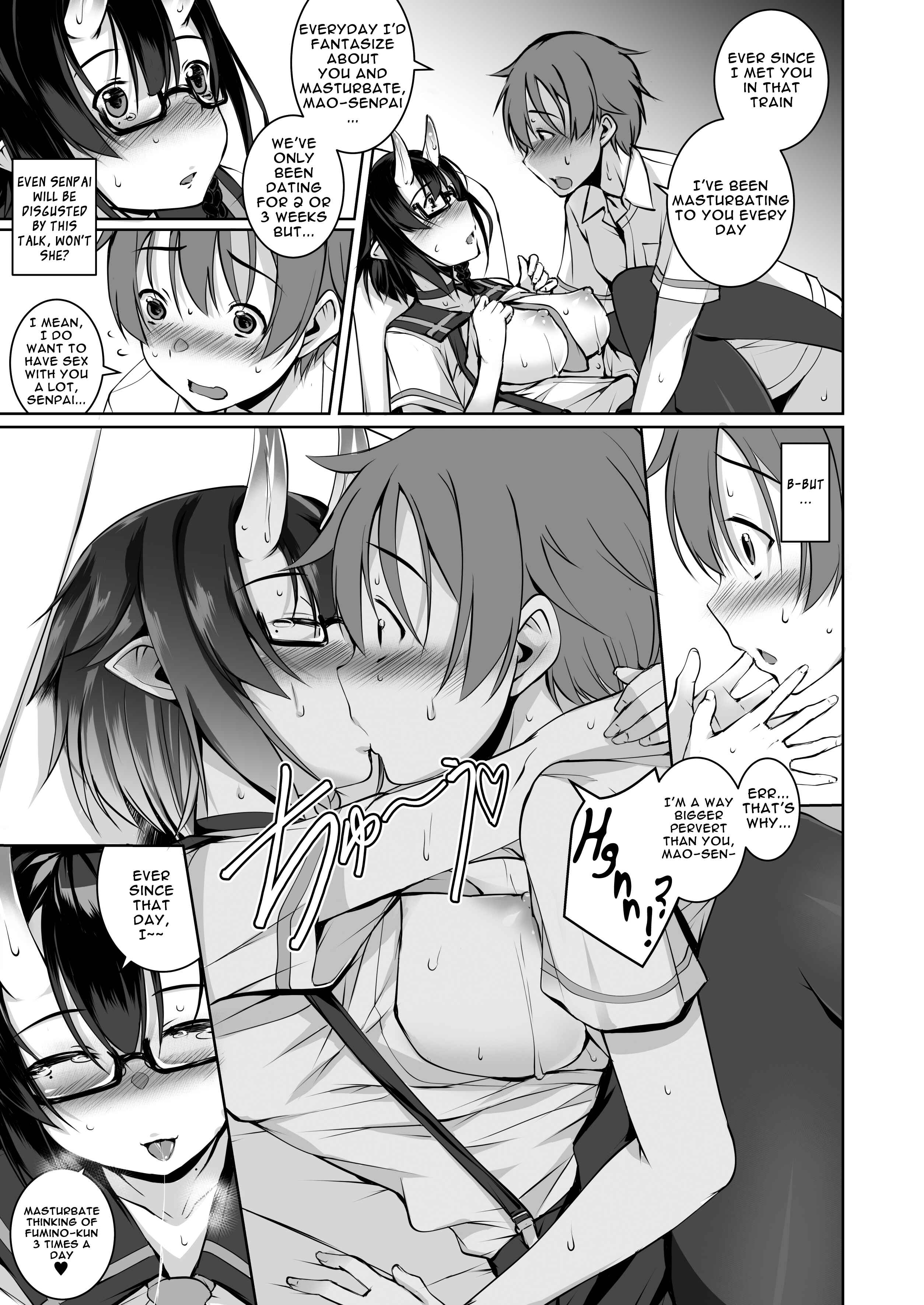 Page 23 Chapter Unknown_b8d6 Do You Really Like Such a Naughty Girl Like Me?