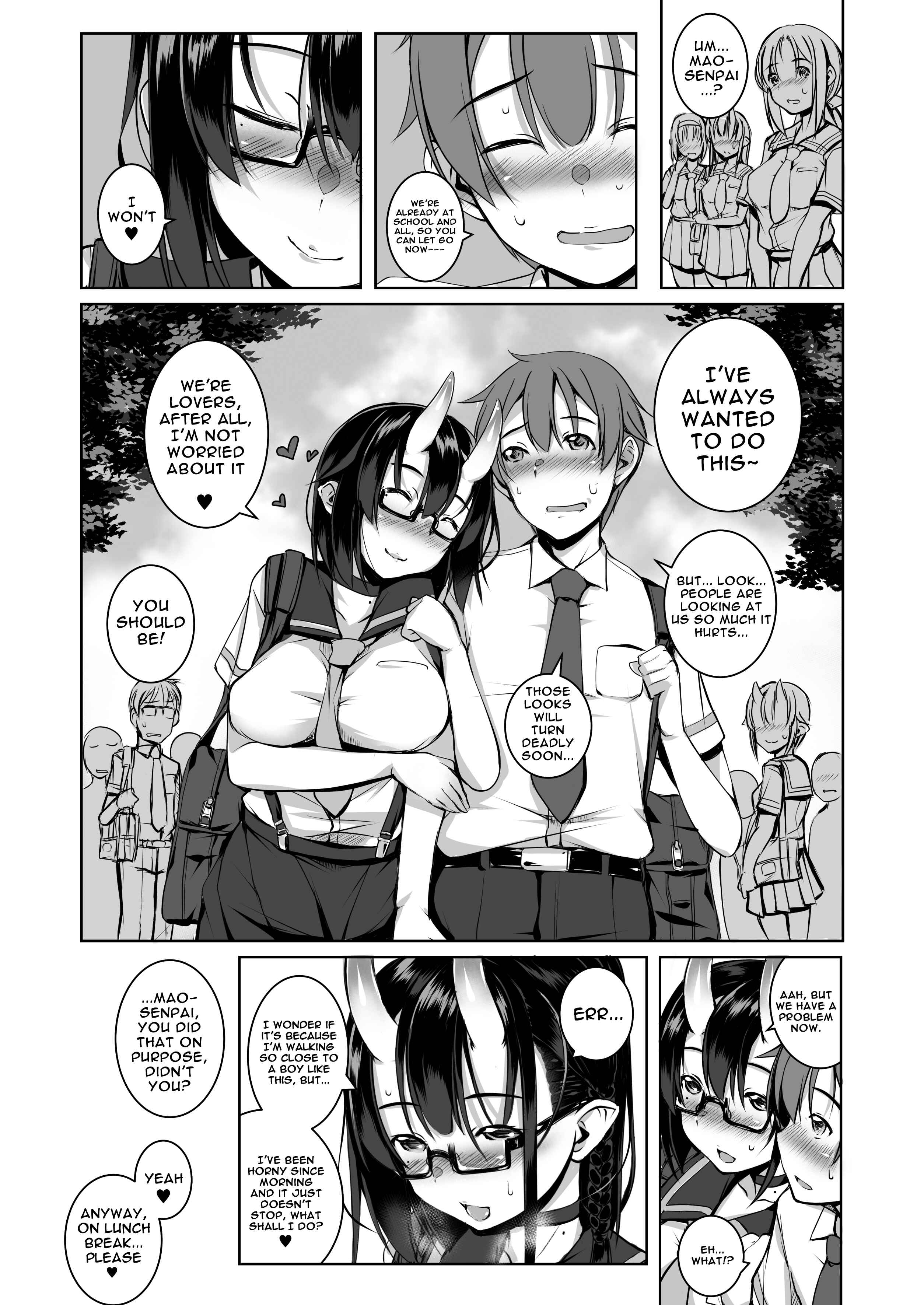 Page 28 Chapter Unknown_b8d6 Do You Really Like Such a Naughty Girl Like Me?