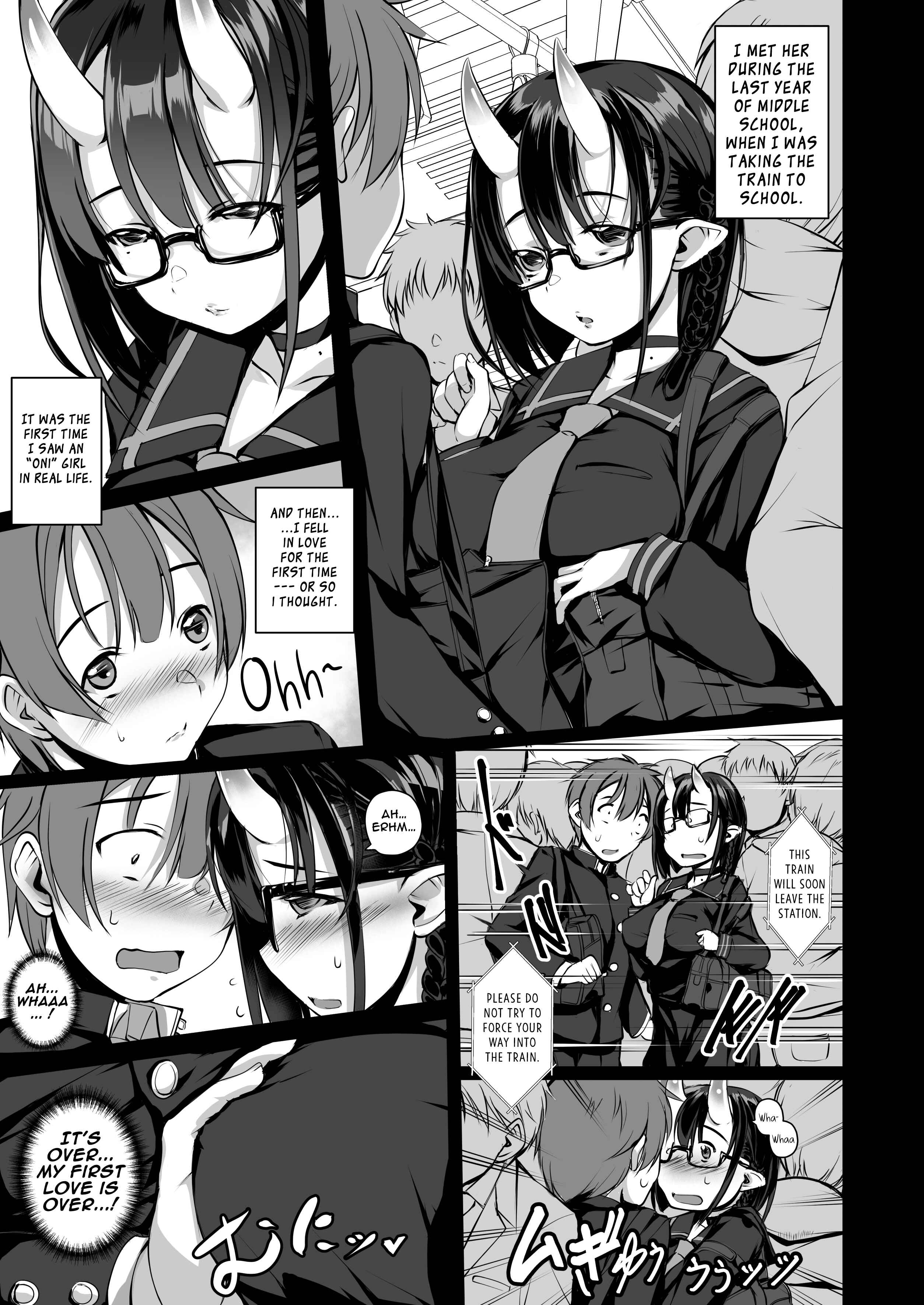 Page 3 Chapter Unknown_b8d6 Do You Really Like Such a Naughty Girl Like Me?