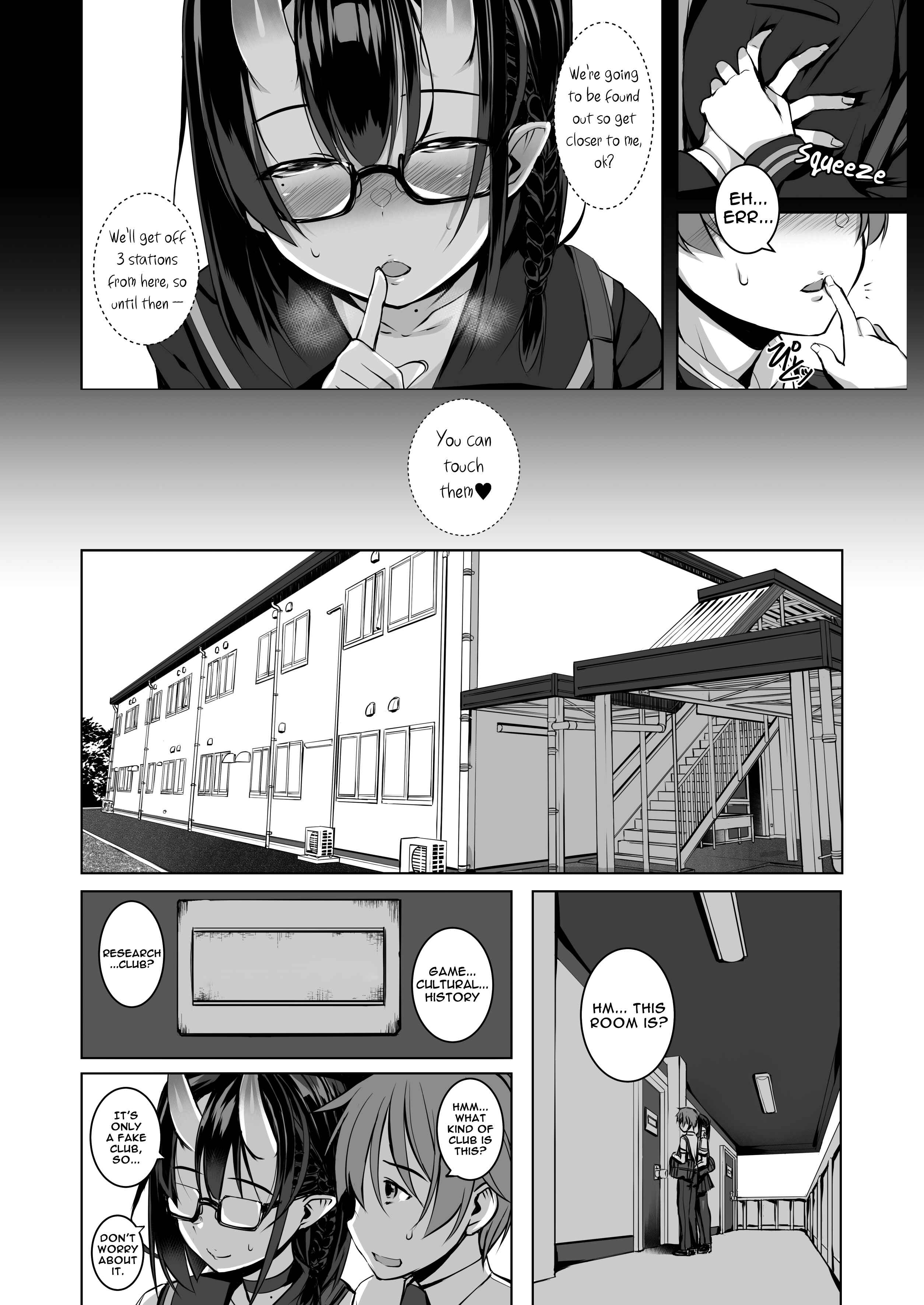 Page 4 Chapter Unknown_b8d6 Do You Really Like Such a Naughty Girl Like Me?