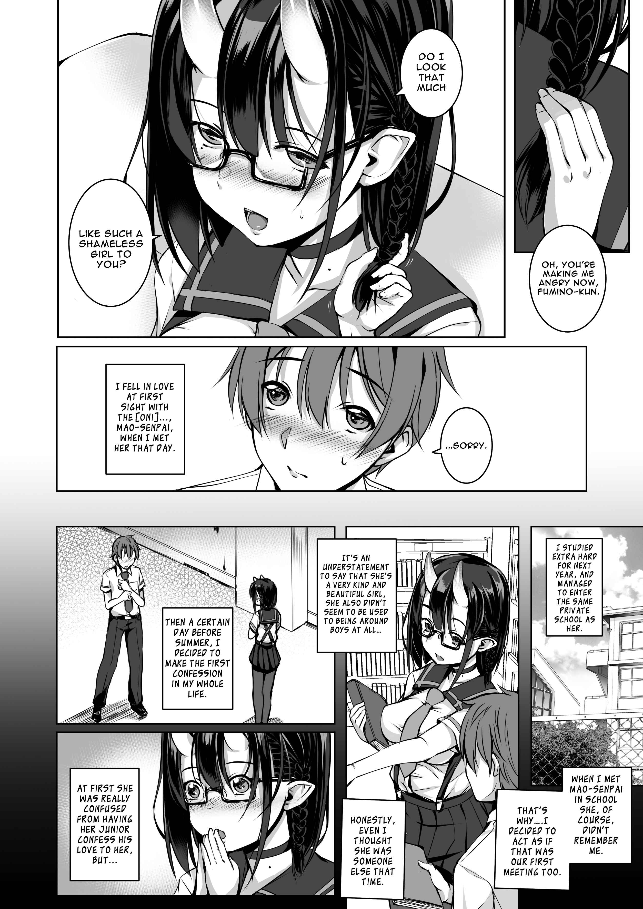 Page 6 Chapter Unknown_b8d6 Do You Really Like Such a Naughty Girl Like Me?