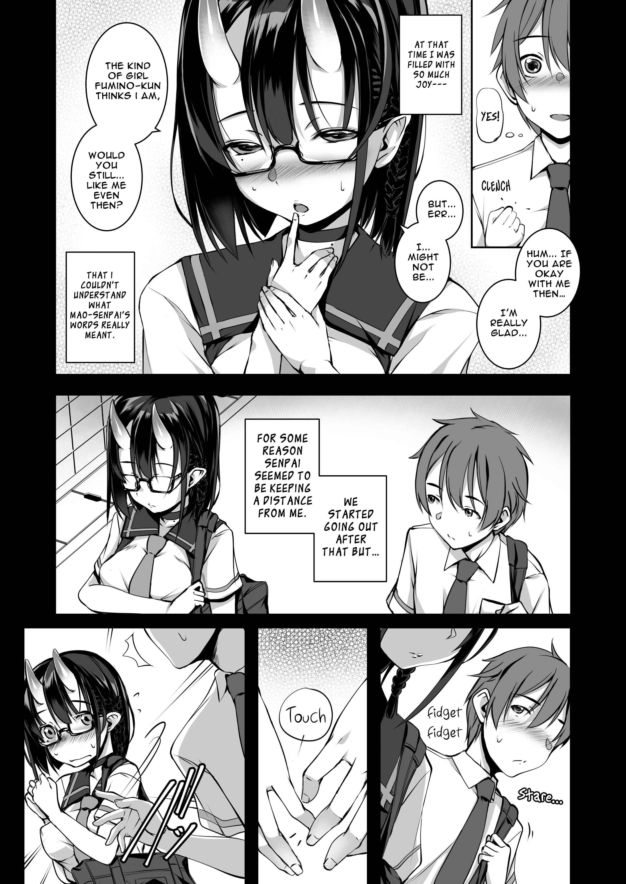 Page 7 Chapter Unknown_b8d6 Do You Really Like Such a Naughty Girl Like Me?