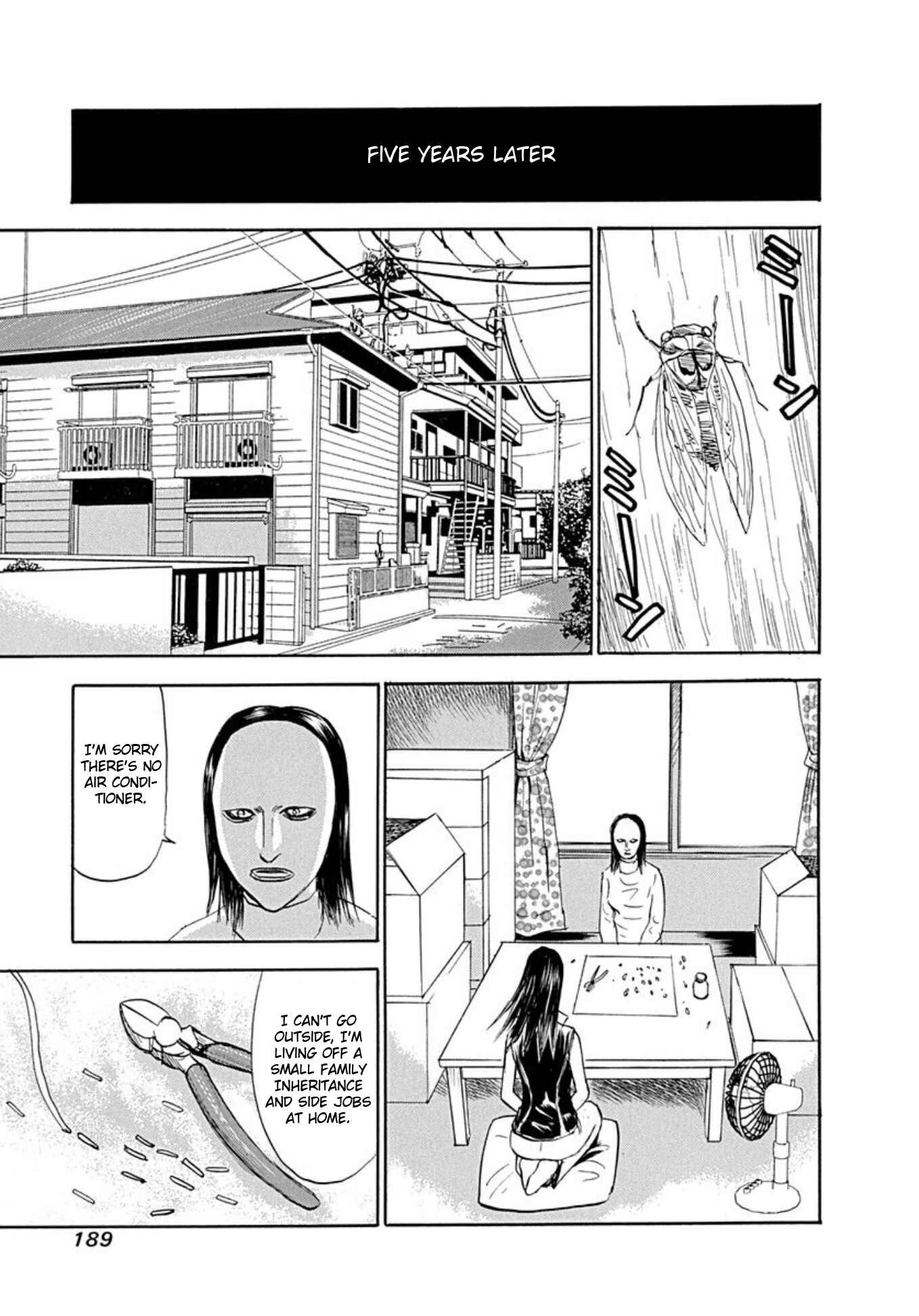 Page 9 Chapter 68 Uramiya Honpo