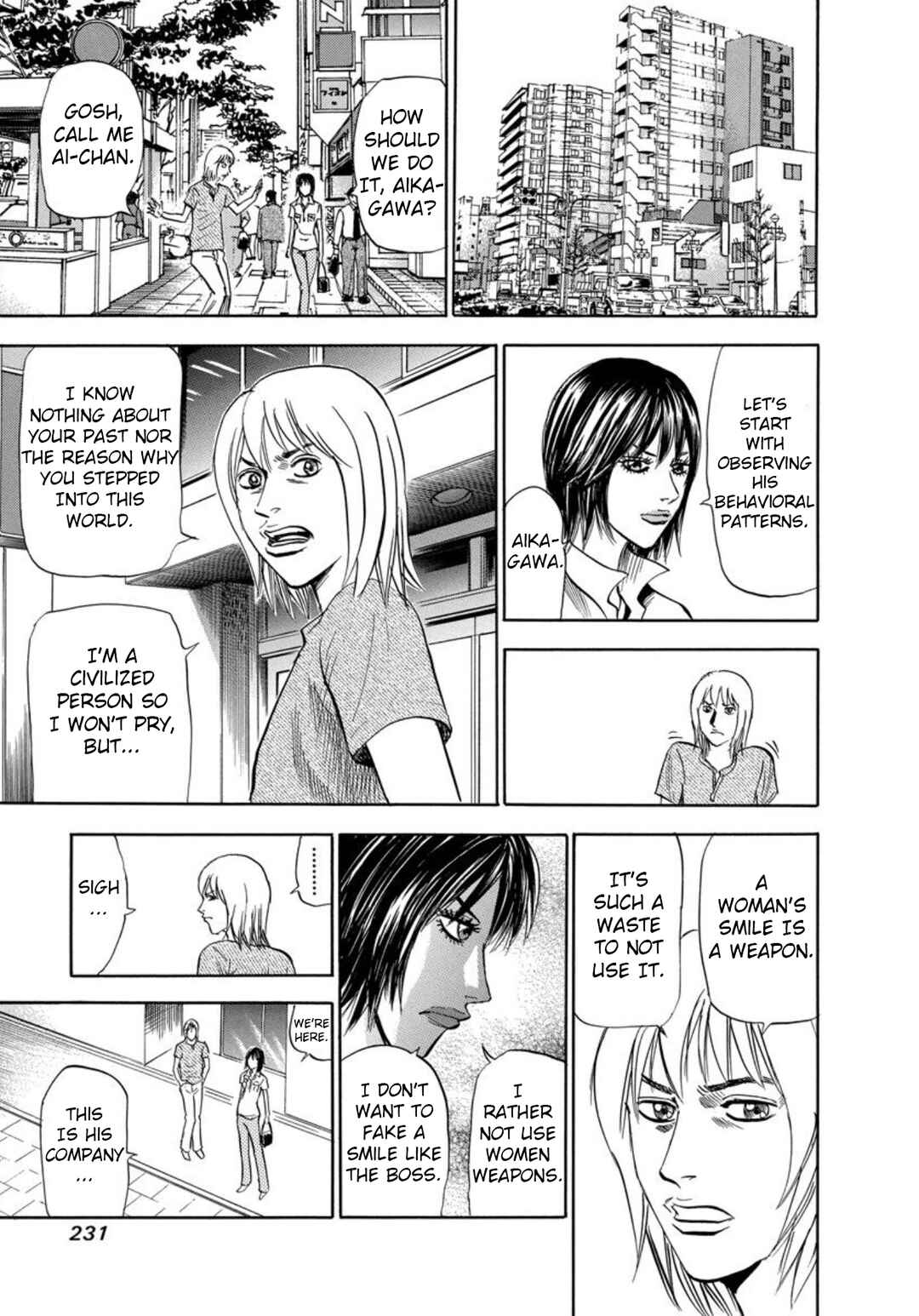 Page 15 Chapter 133 Uramiya Honpo
