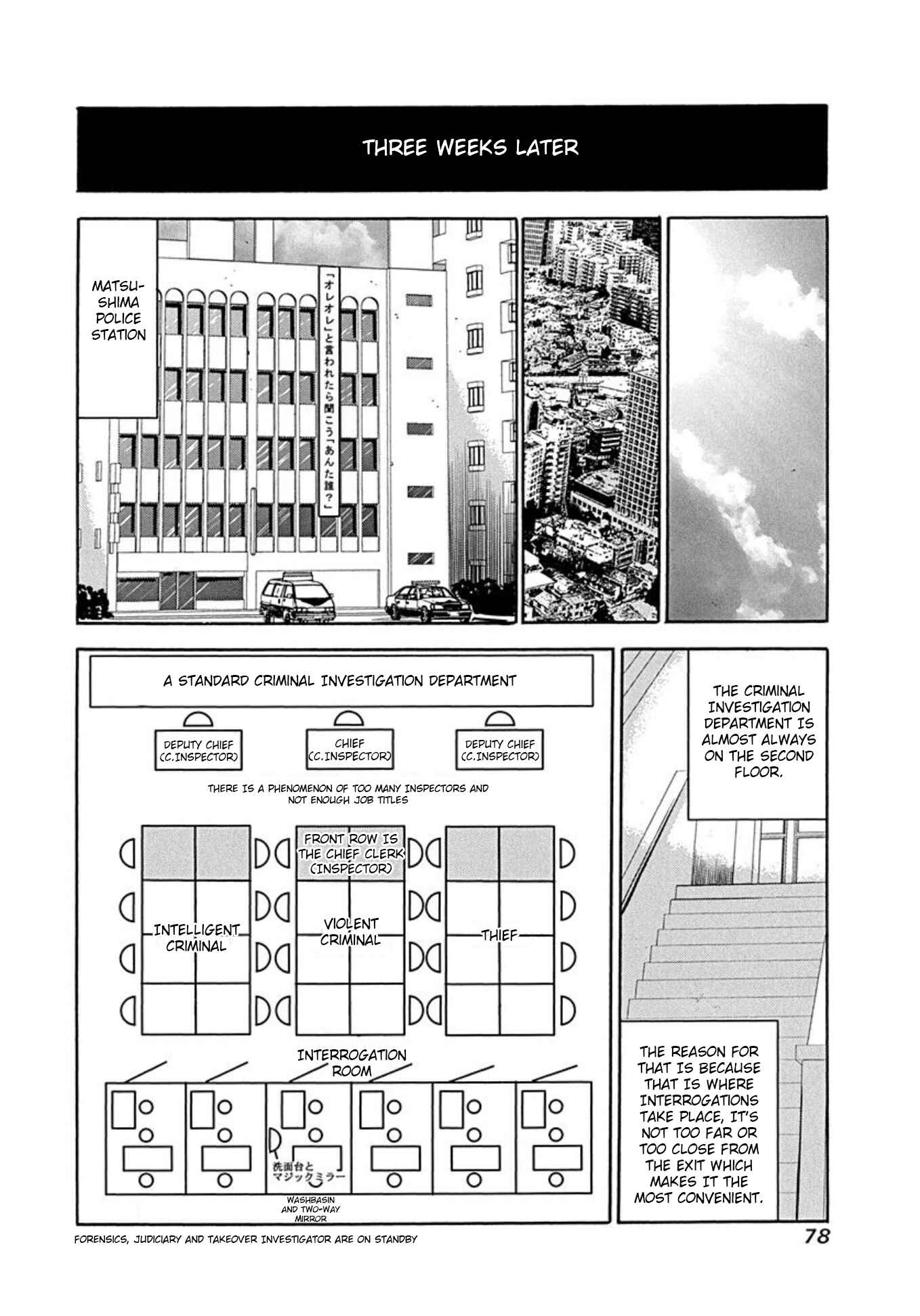 Page 14 Chapter 71 Uramiya Honpo
