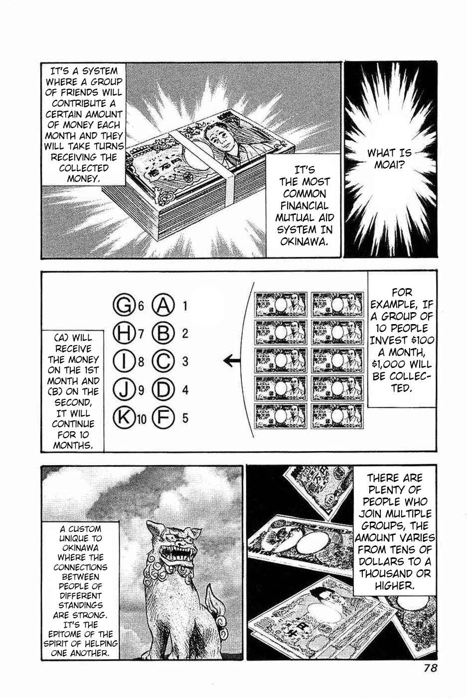 Page 10 Chapter 108 Uramiya Honpo