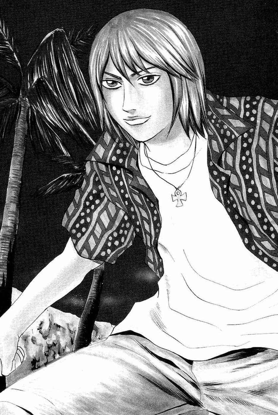 Page 3 Chapter 108 Uramiya Honpo