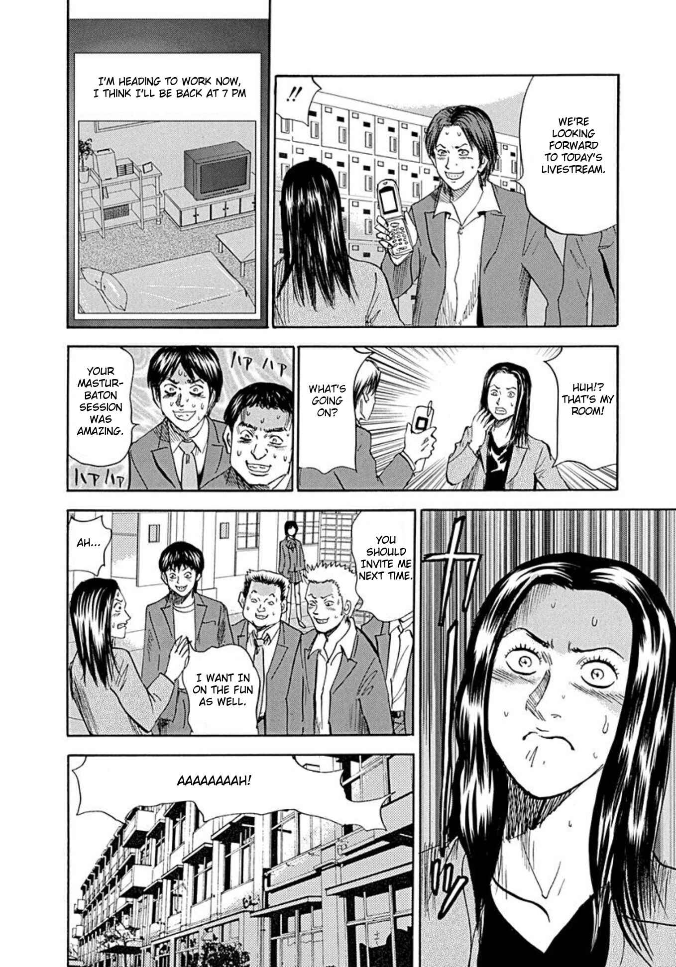 Page 28 Chapter 69 Uramiya Honpo