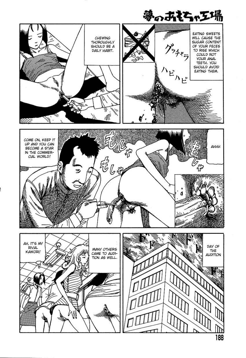Page 6 Chapter 13 Dream Toy Factory