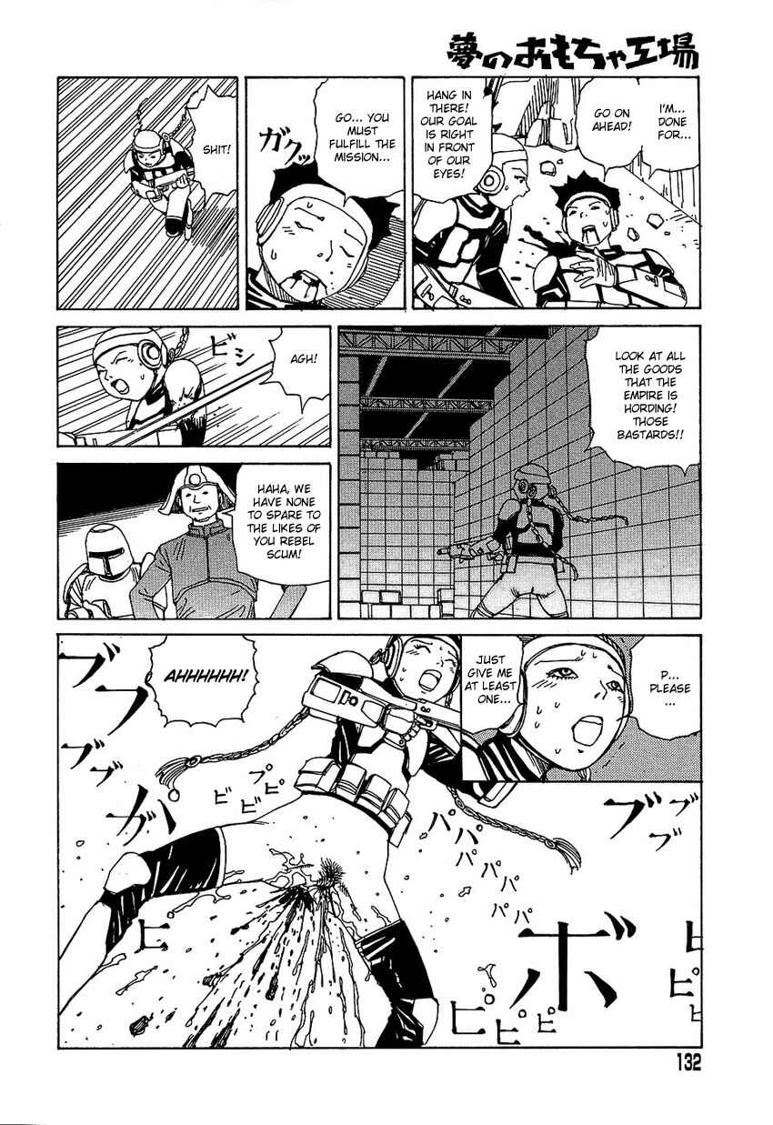 Page 2 Chapter 9 Dream Toy Factory
