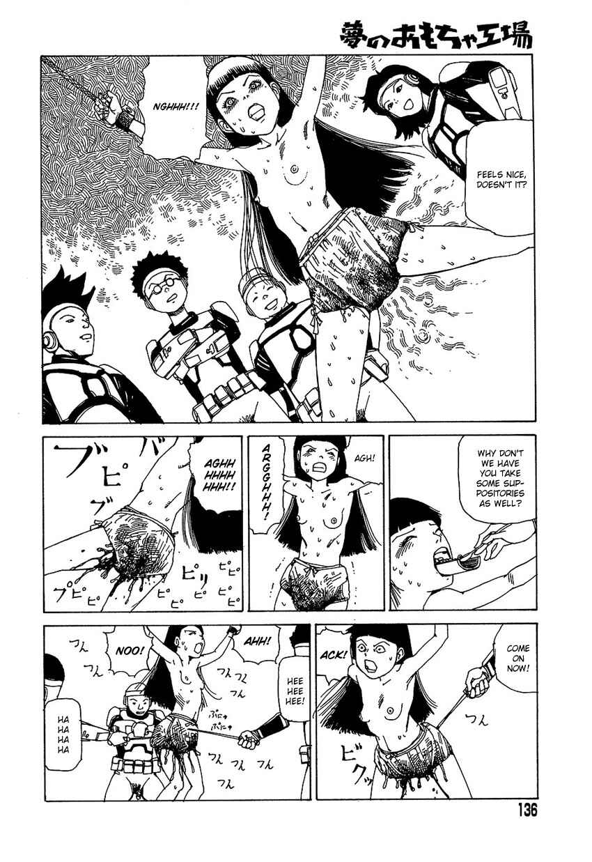 Page 6 Chapter 9 Dream Toy Factory