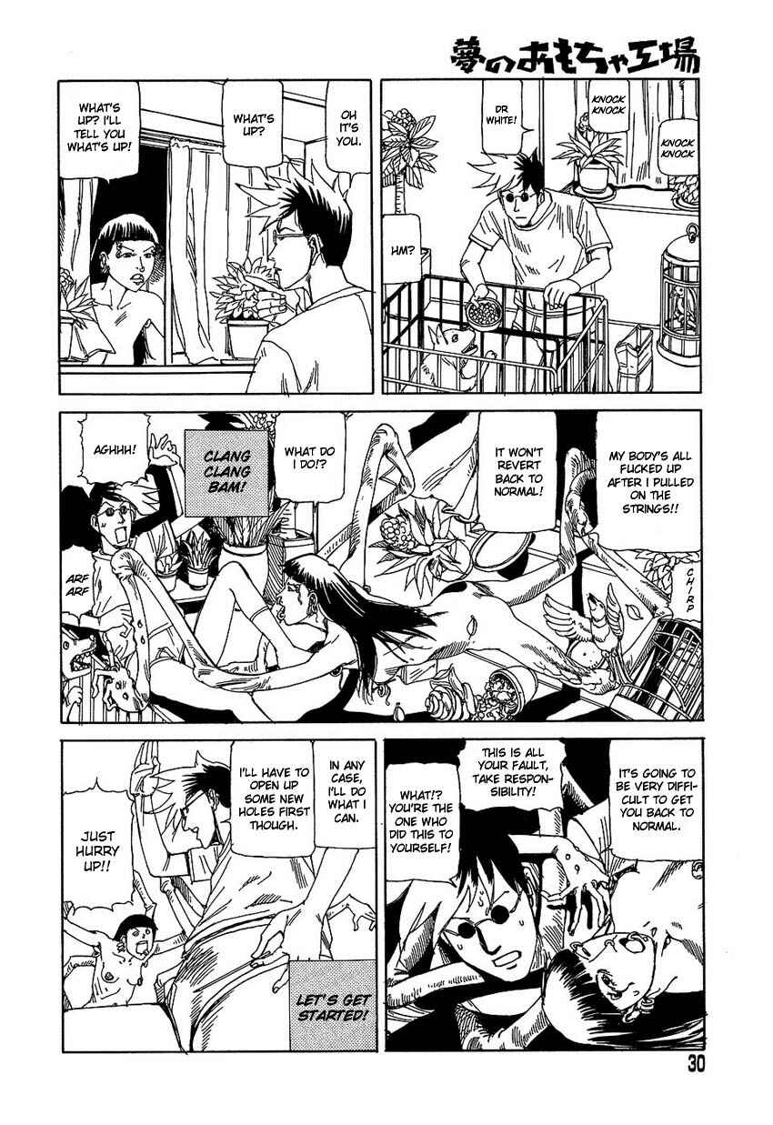 Page 10 Chapter 2 Dream Toy Factory