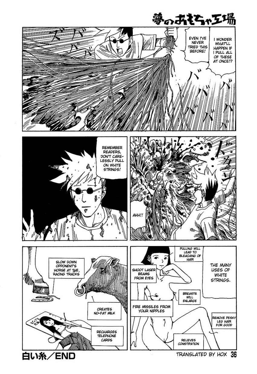 Page 16 Chapter 2 Dream Toy Factory