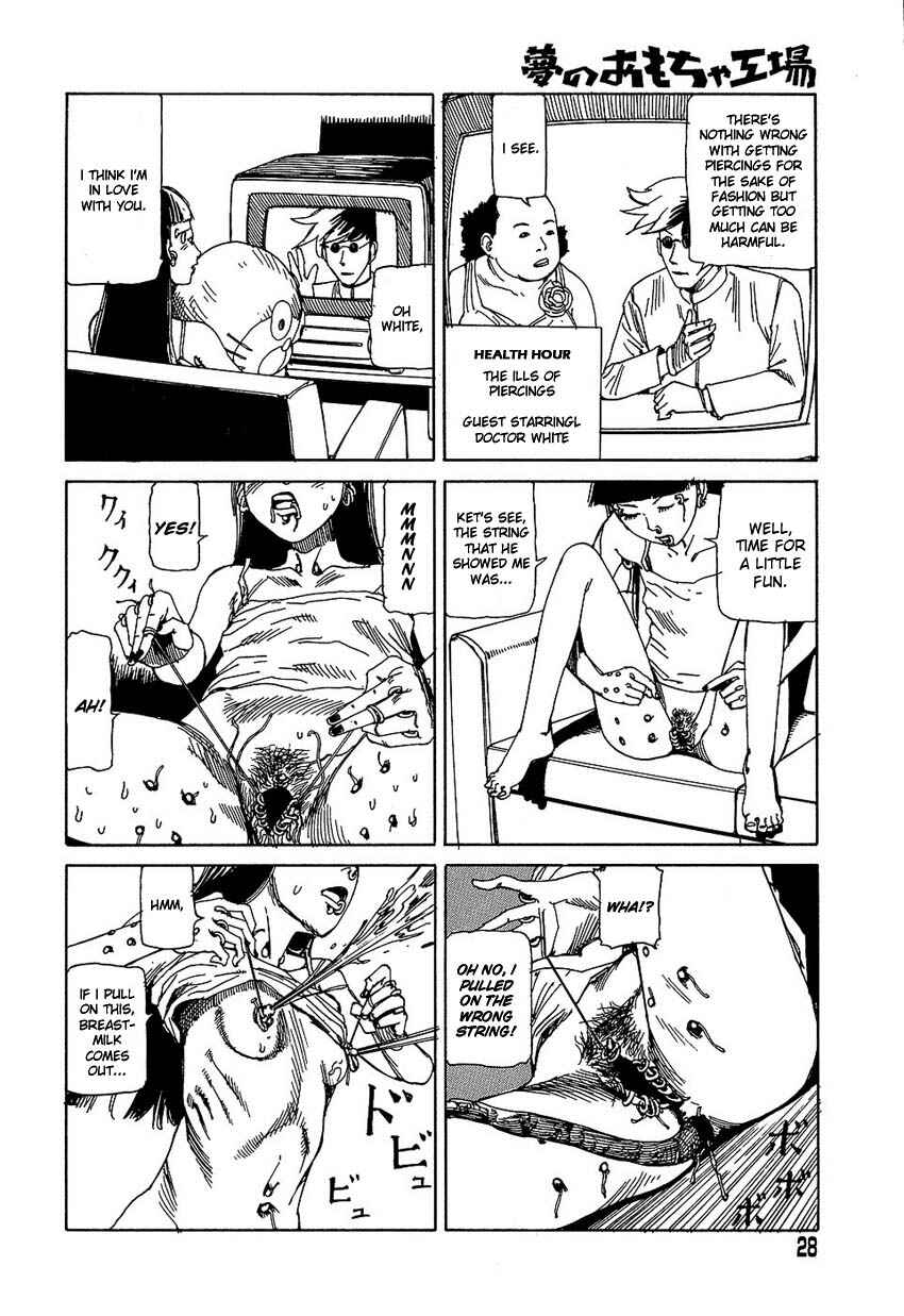 Page 8 Chapter 2 Dream Toy Factory