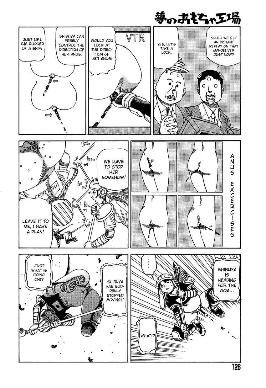 Page 6 Chapter 8 Dream Toy Factory