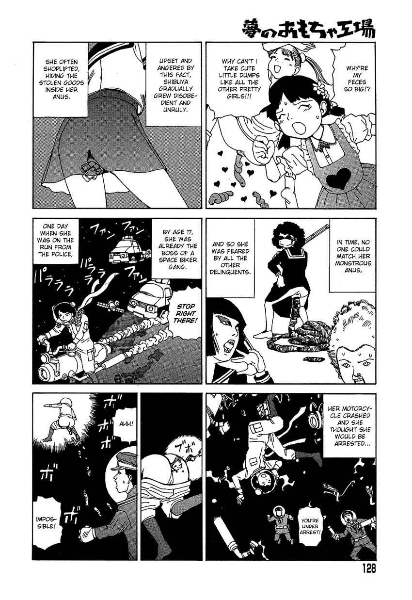 Page 8 Chapter 8 Dream Toy Factory