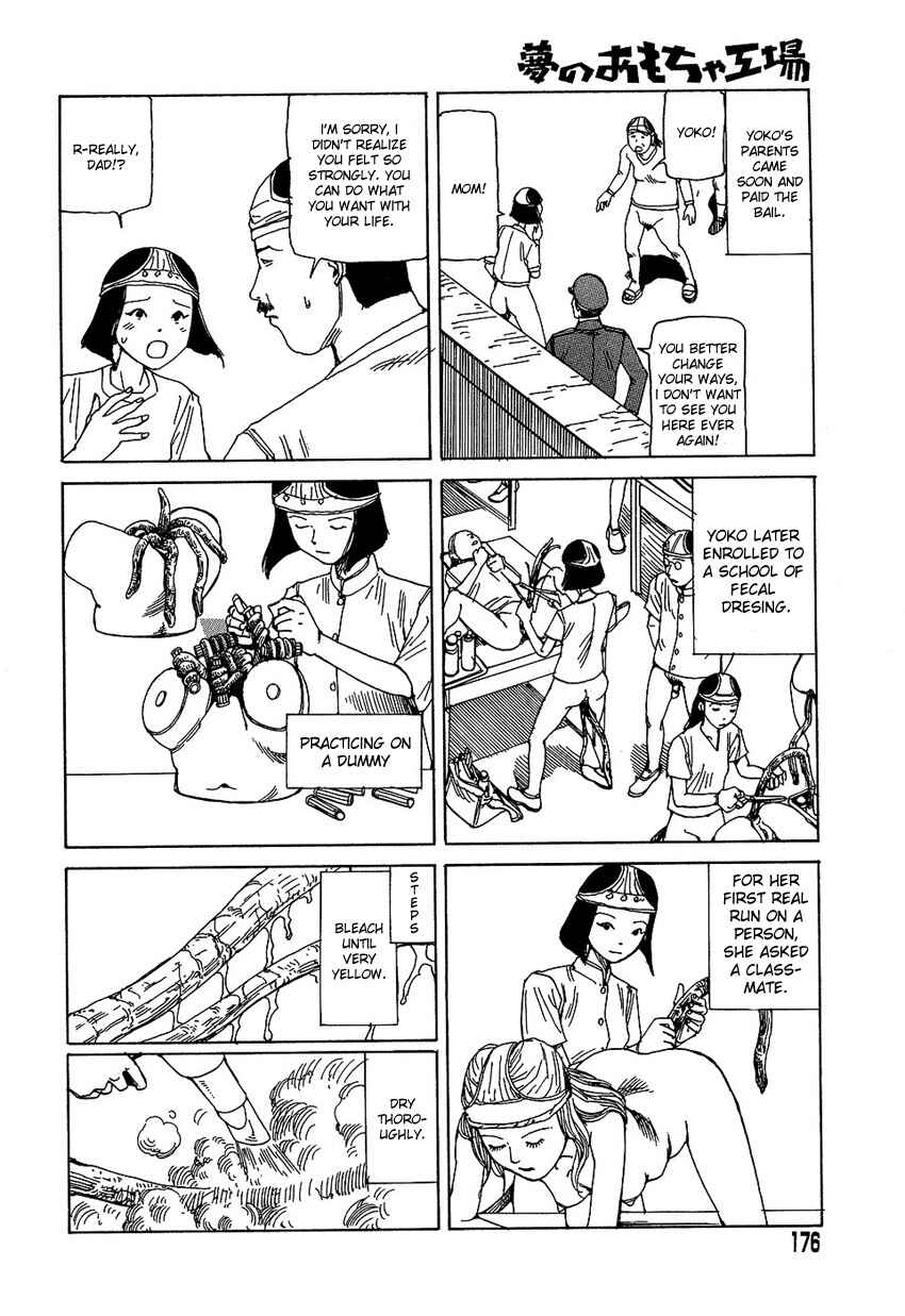 Page 10 Chapter 12 Dream Toy Factory