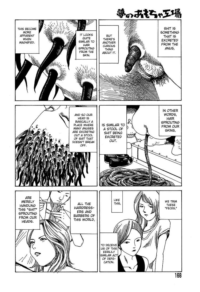 Page 2 Chapter 12 Dream Toy Factory