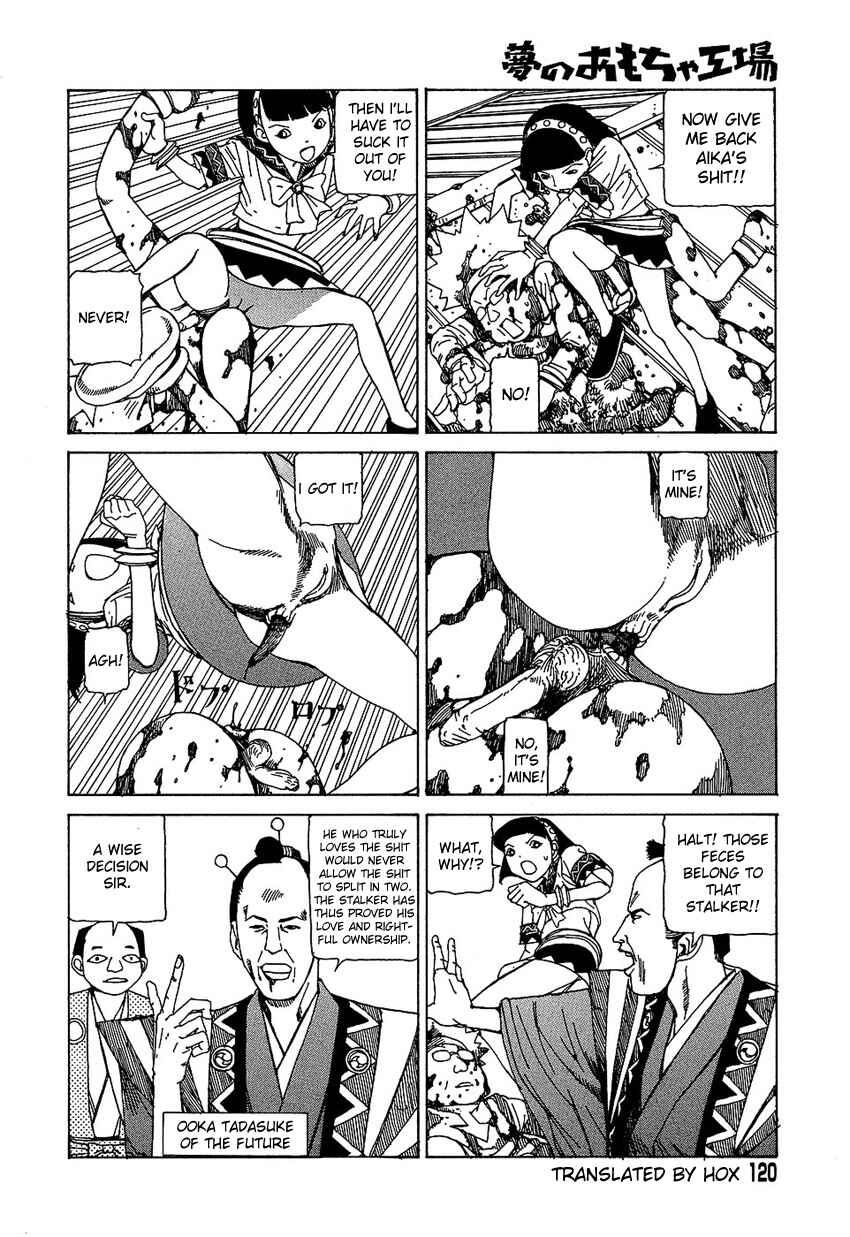 Page 10 Chapter 7 Dream Toy Factory