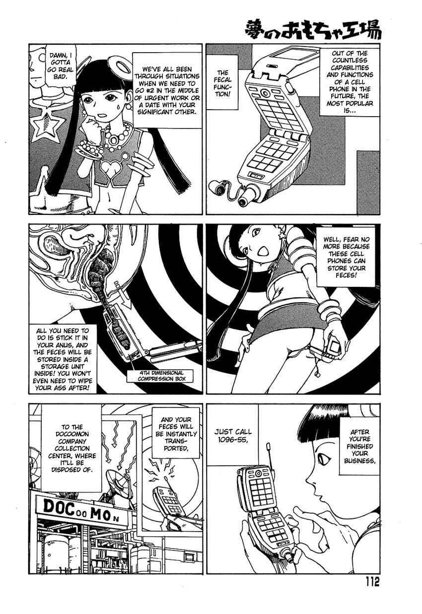 Page 2 Chapter 7 Dream Toy Factory