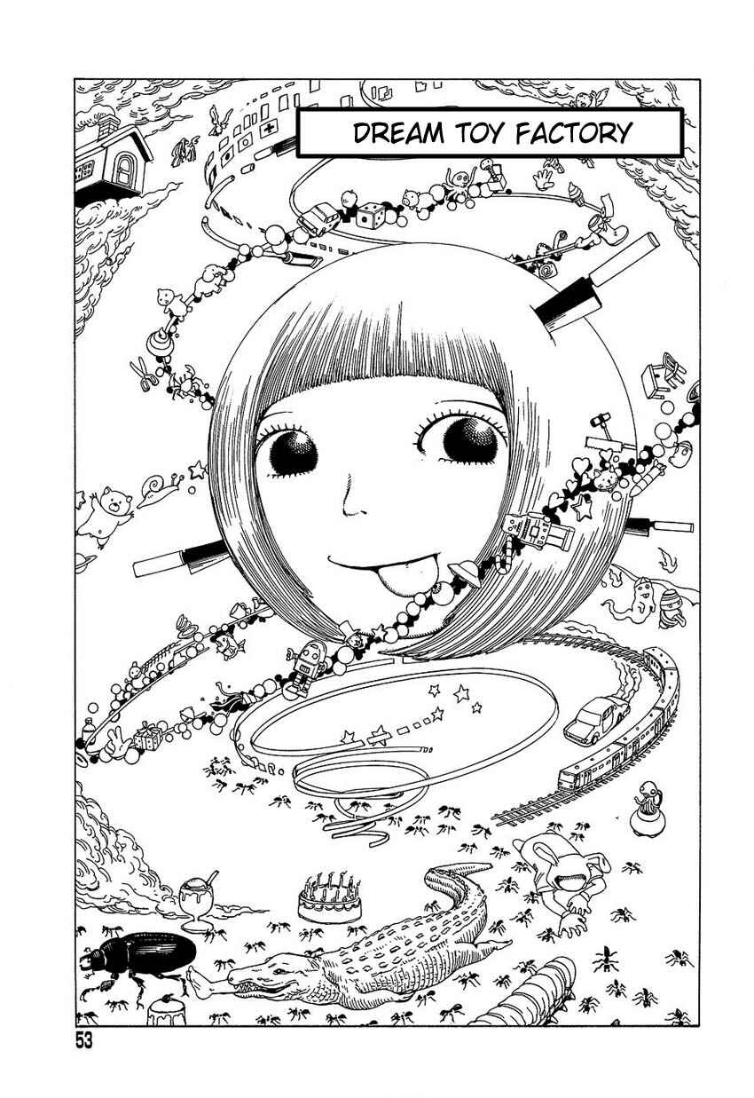Page 1 Chapter 4 Dream Toy Factory