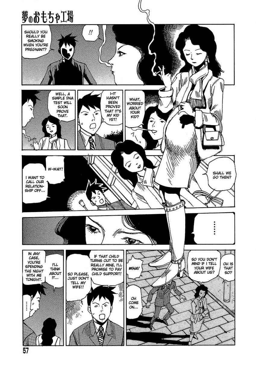 Page 5 Chapter 4 Dream Toy Factory