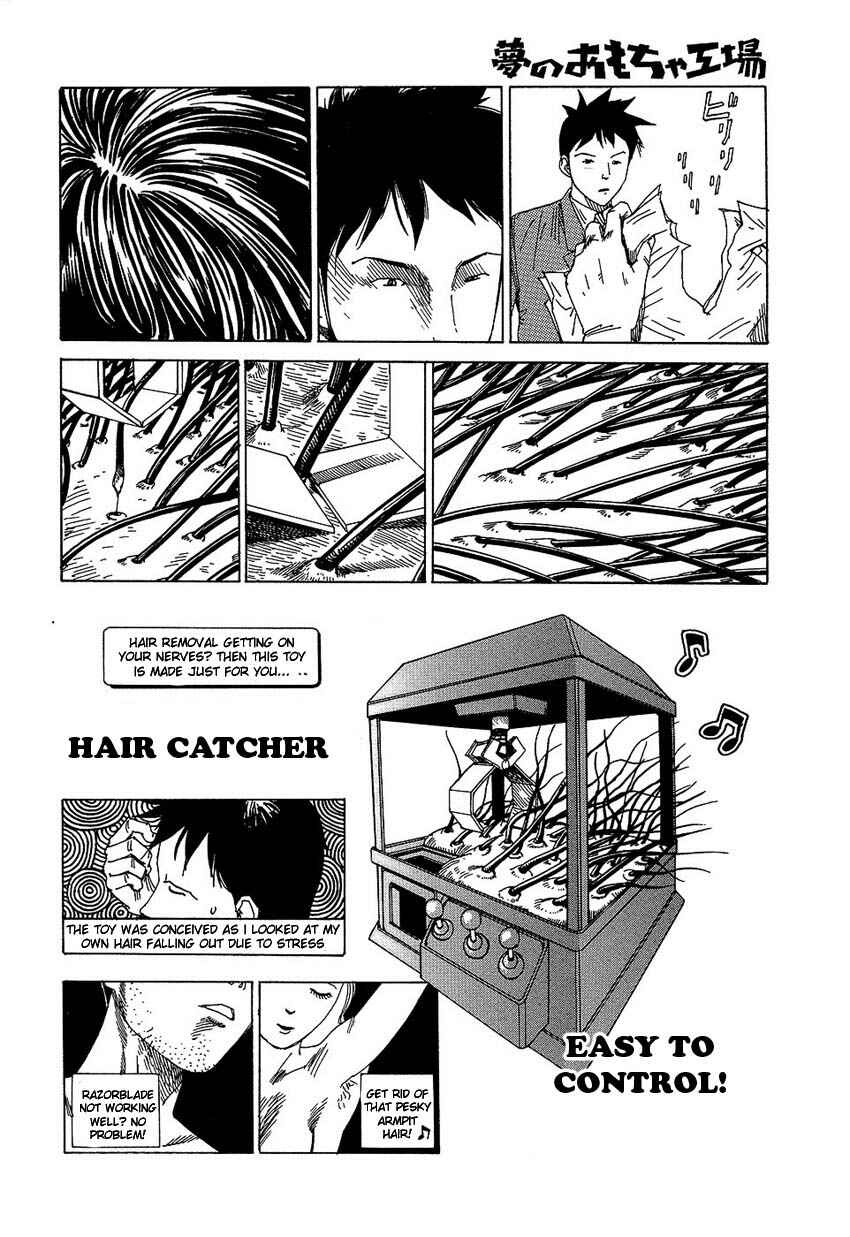 Page 8 Chapter 4 Dream Toy Factory