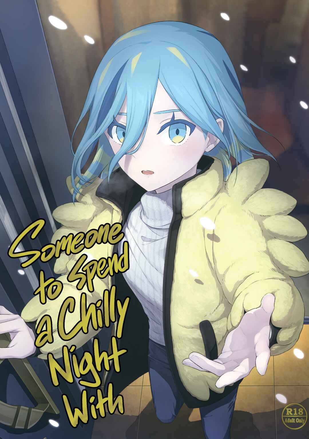 Page 1 Chapter Unknown_60d4 Pokémon Scarlet & Violet - Someone to Spend a Chilly Night With