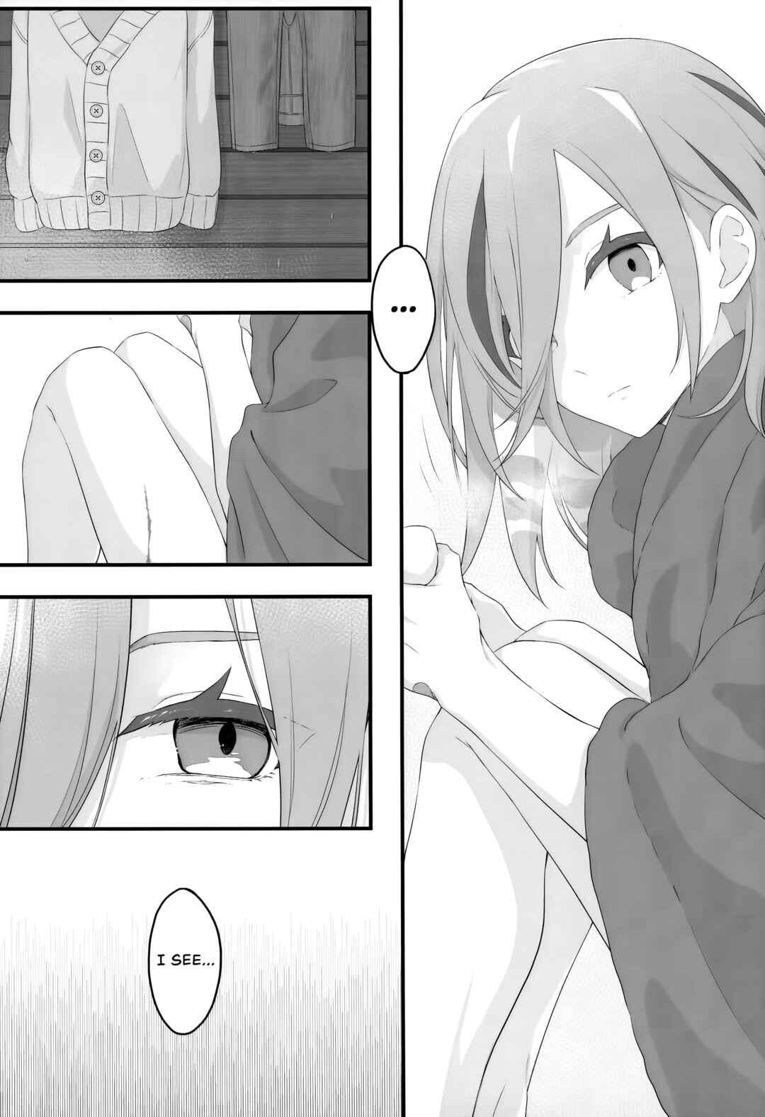 Page 6 Chapter Unknown_60d4 Pokémon Scarlet & Violet - Someone to Spend a Chilly Night With