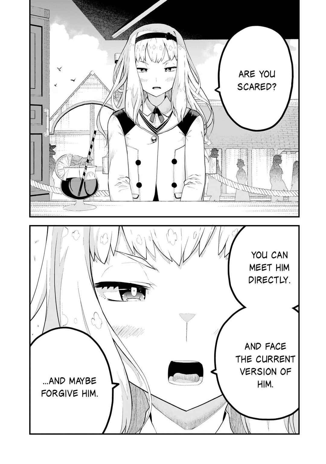 Page 16 Chapter 9 Buta Kizoku wa Mirai wo Kiri Hiraku you desu