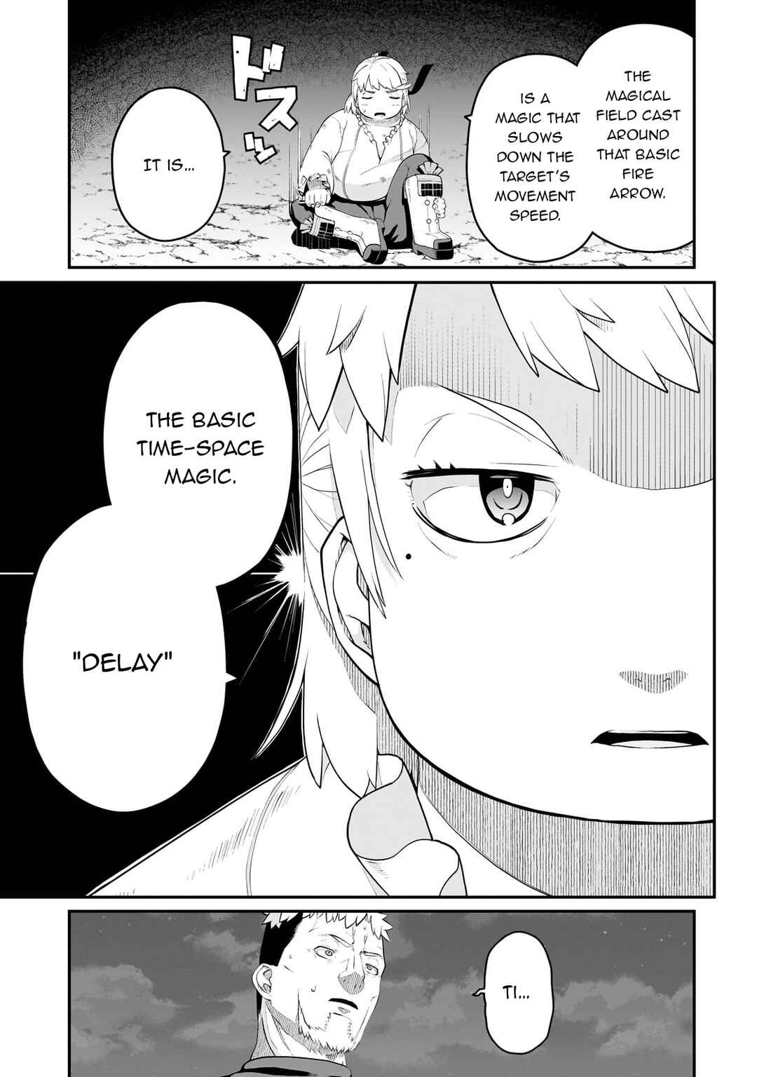 Page 26 Chapter 3 Buta Kizoku wa Mirai wo Kiri Hiraku you desu