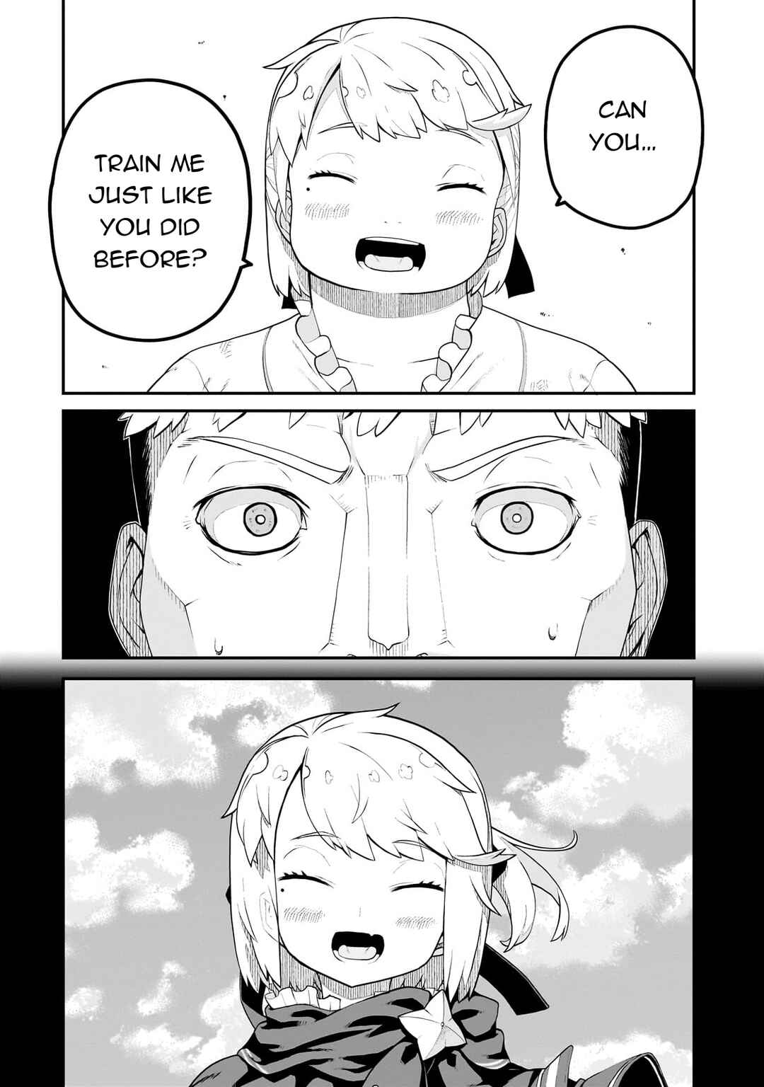 Page 31 Chapter 3 Buta Kizoku wa Mirai wo Kiri Hiraku you desu