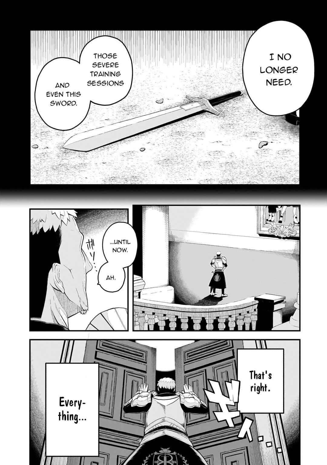 Page 6 Chapter 3 Buta Kizoku wa Mirai wo Kiri Hiraku you desu