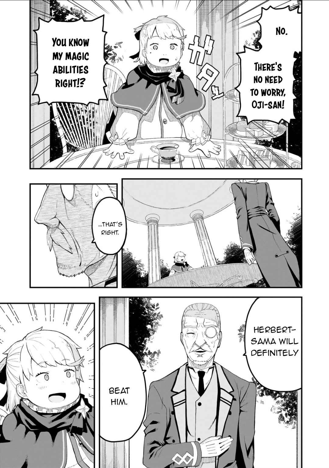 Page 39 Chapter 1 Buta Kizoku wa Mirai wo Kiri Hiraku you desu