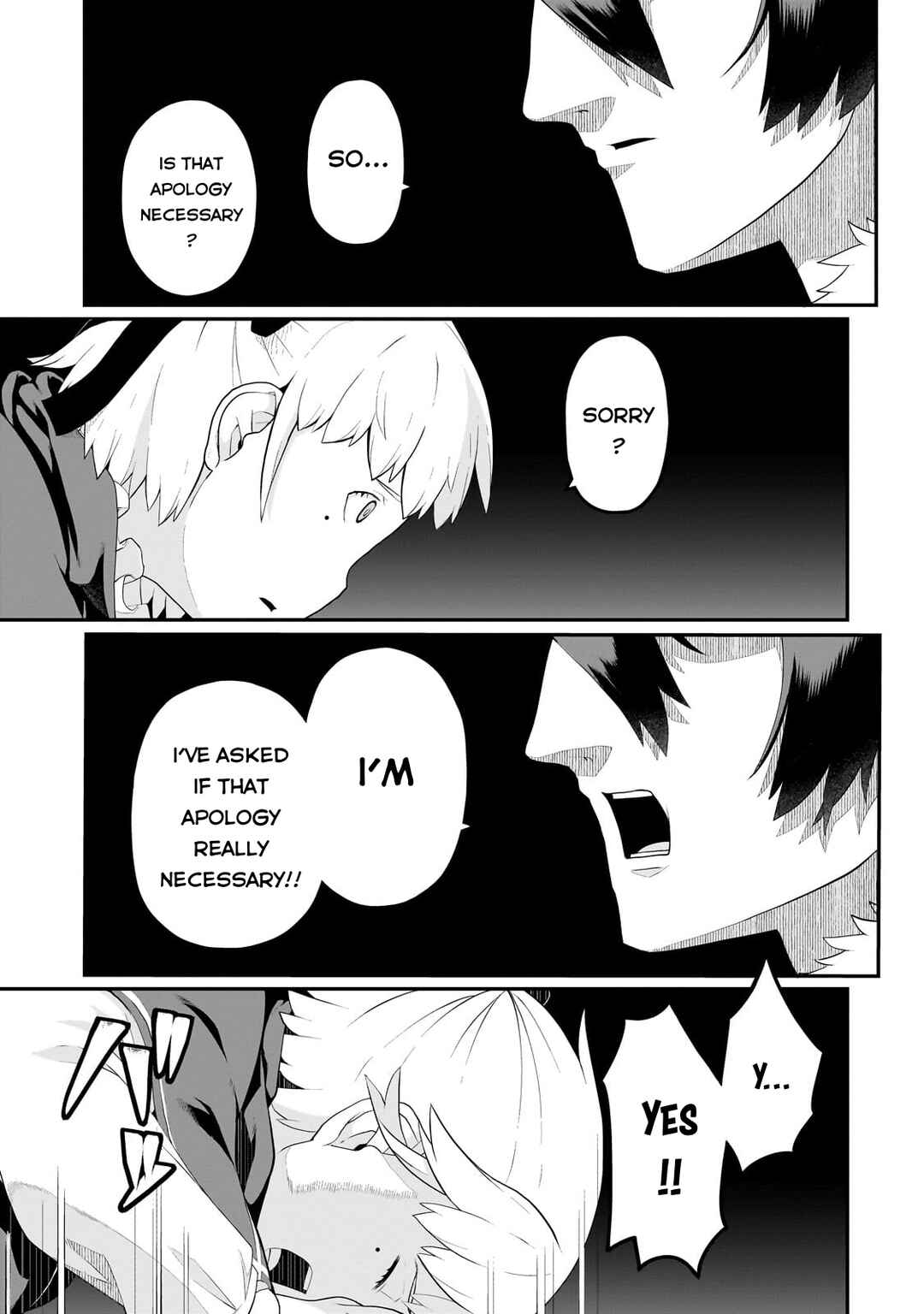 Page 28 Chapter 8 Buta Kizoku wa Mirai wo Kiri Hiraku you desu