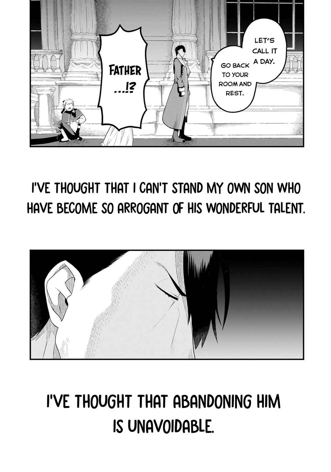 Page 30 Chapter 8 Buta Kizoku wa Mirai wo Kiri Hiraku you desu