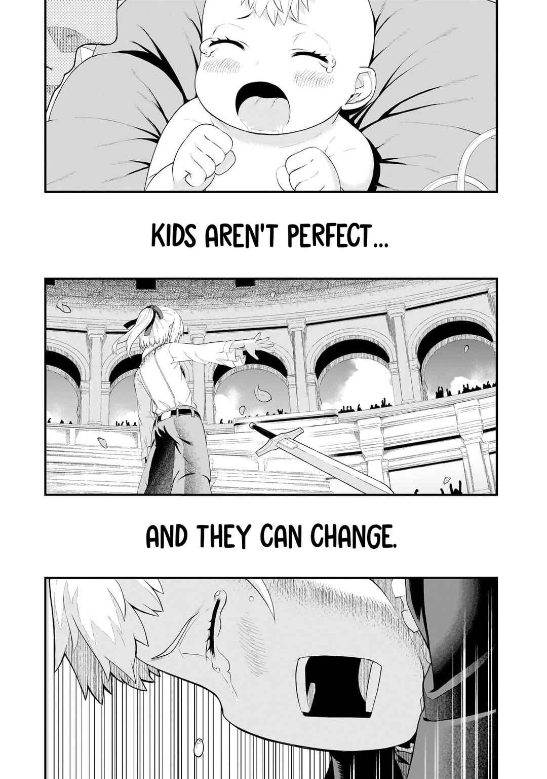 Page 31 Chapter 8 Buta Kizoku wa Mirai wo Kiri Hiraku you desu