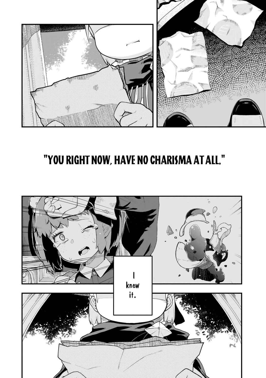 Page 17 Chapter 2 Buta Kizoku wa Mirai wo Kiri Hiraku you desu
