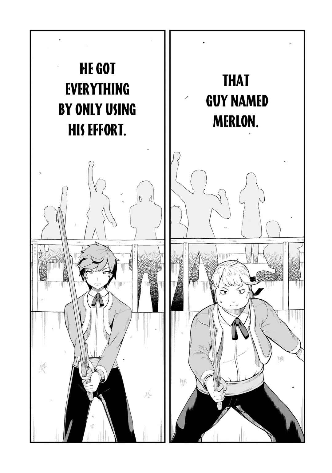 Page 16 Chapter 4 Buta Kizoku wa Mirai wo Kiri Hiraku you desu