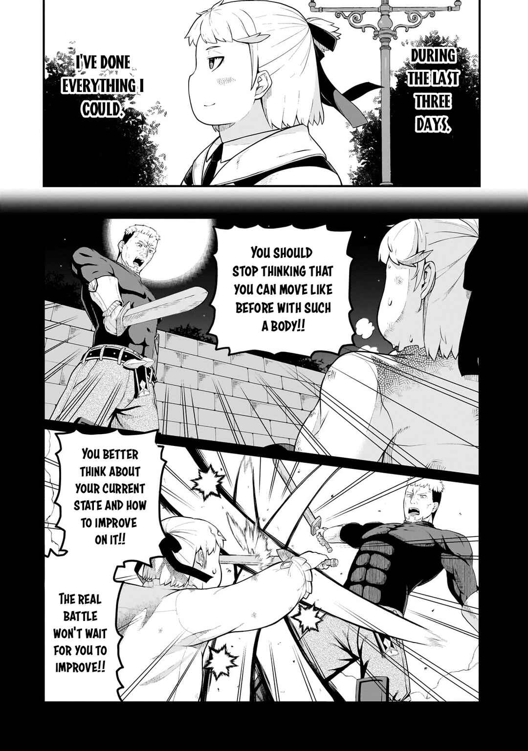 Page 5 Chapter 4 Buta Kizoku wa Mirai wo Kiri Hiraku you desu