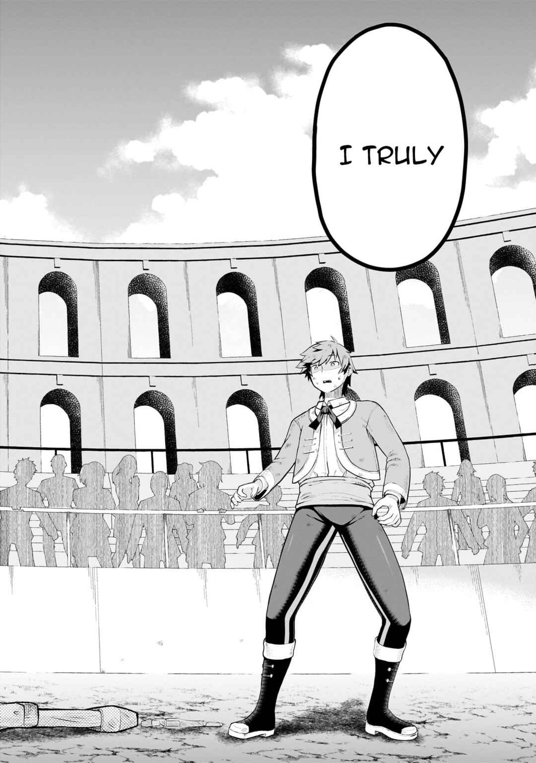 Page 29 Chapter 6 Buta Kizoku wa Mirai wo Kiri Hiraku you desu