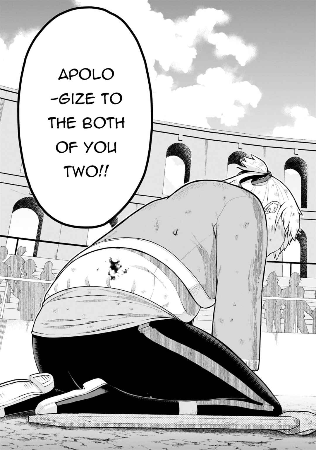 Page 30 Chapter 6 Buta Kizoku wa Mirai wo Kiri Hiraku you desu