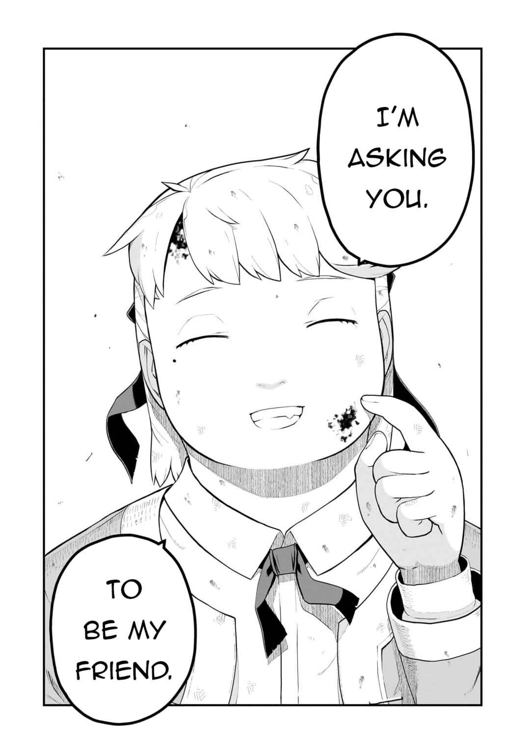 Page 37 Chapter 6 Buta Kizoku wa Mirai wo Kiri Hiraku you desu
