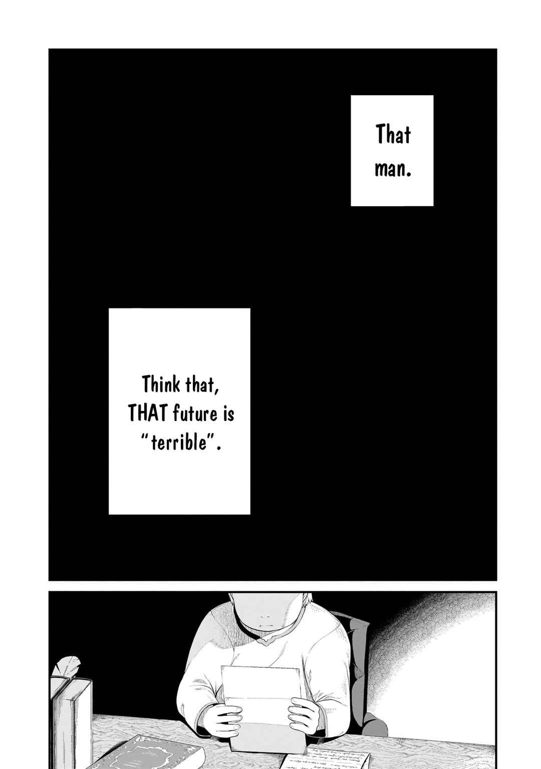 Page 16 Chapter 7 Buta Kizoku wa Mirai wo Kiri Hiraku you desu