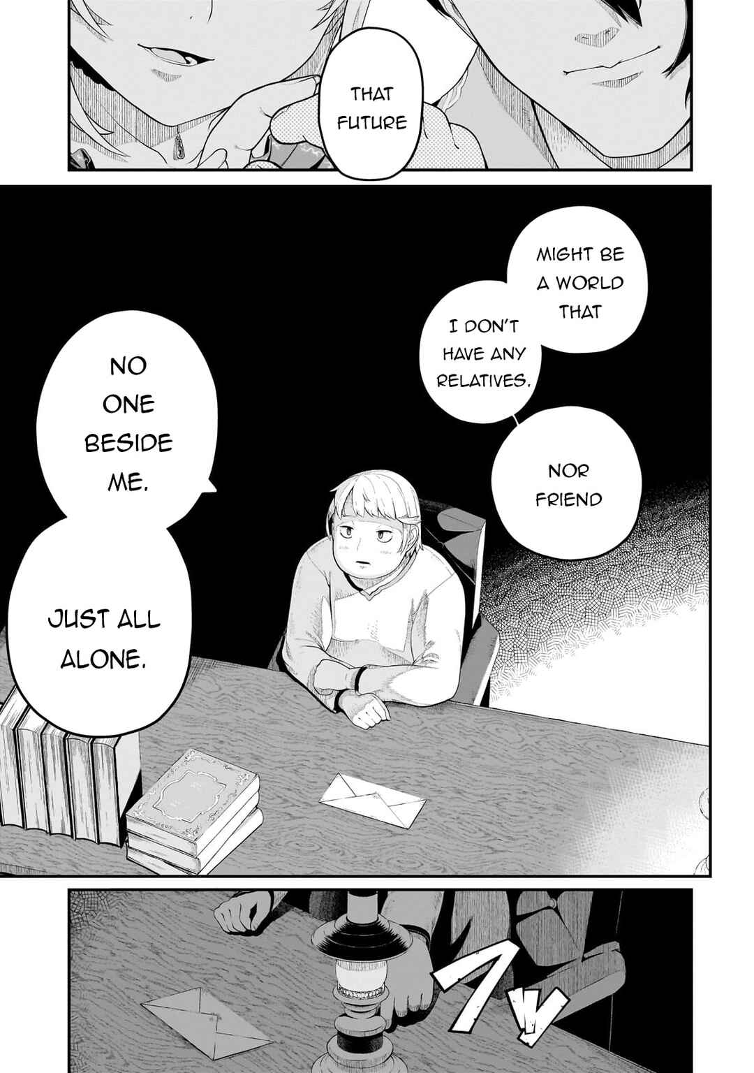 Page 18 Chapter 7 Buta Kizoku wa Mirai wo Kiri Hiraku you desu