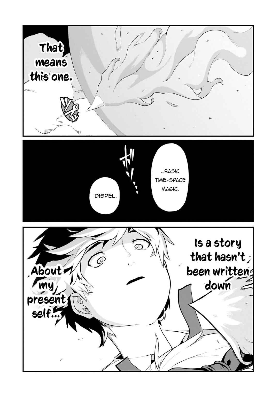 Page 25 Chapter 5 Buta Kizoku wa Mirai wo Kiri Hiraku you desu